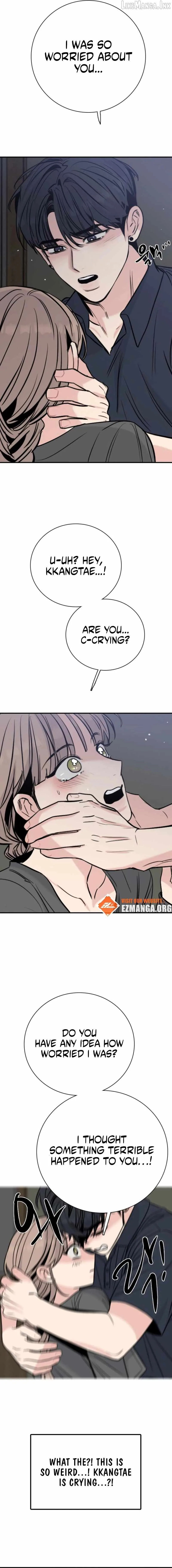 I'm Fine, Thank You, And You? Chapter 80 page 7