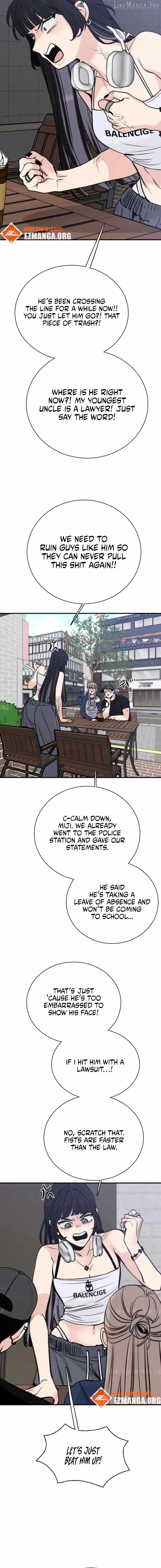 I'm Fine, Thank You, And You? Chapter 80 page 15