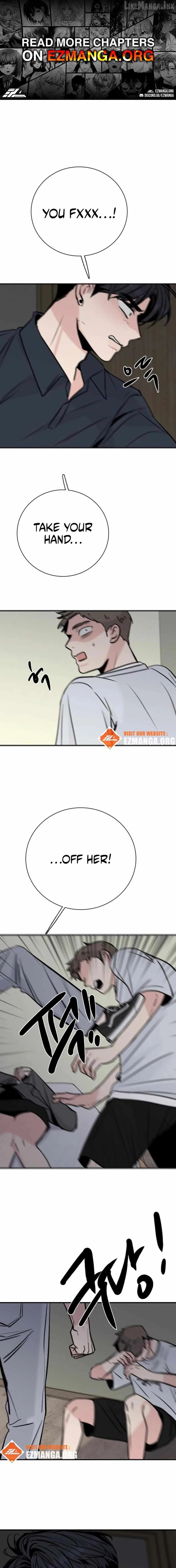 I'm Fine, Thank You, And You? Chapter 80 page 1