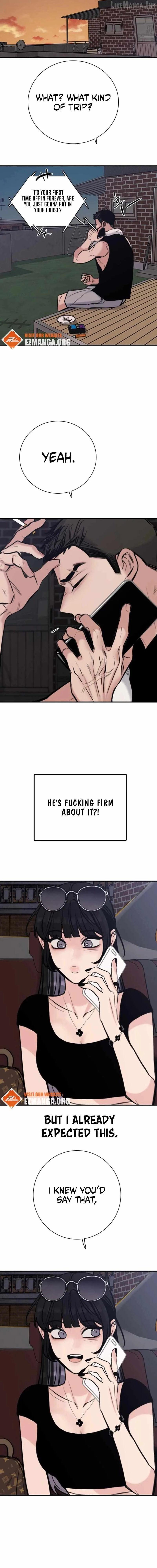 I'm Fine, Thank You, And You? Chapter 80 page 18