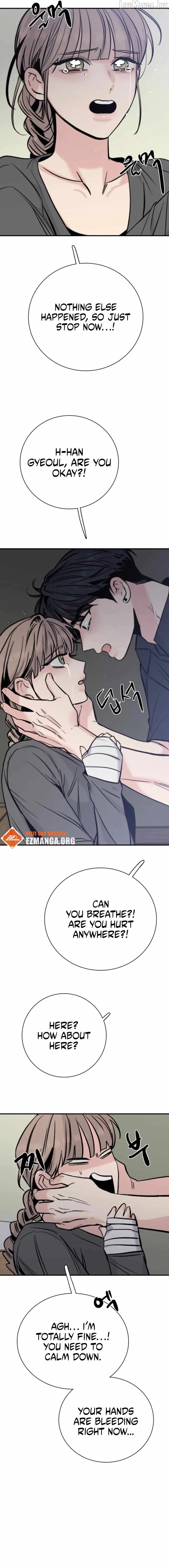 I'm Fine, Thank You, And You? Chapter 80 page 6