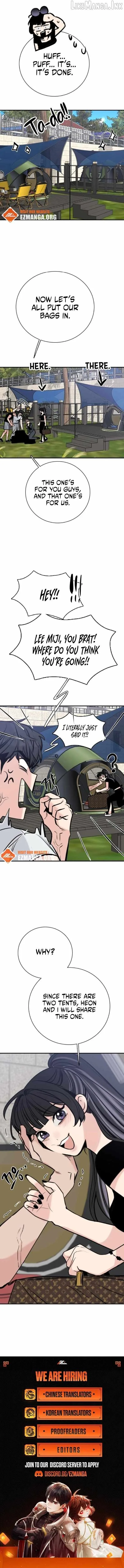 I'm Fine, Thank You, And You? Chapter 81 page 8
