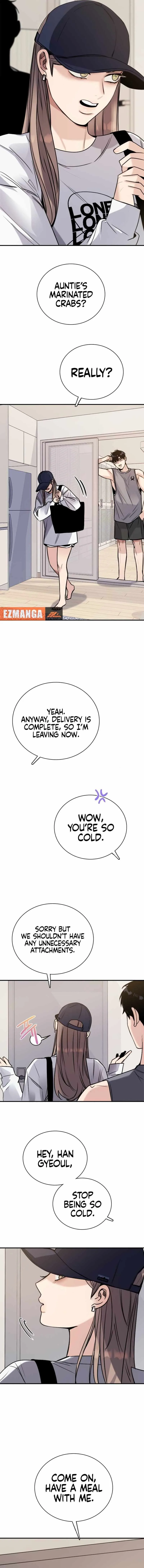 I'm Fine, Thank You, And You? Chapter 9 page 22