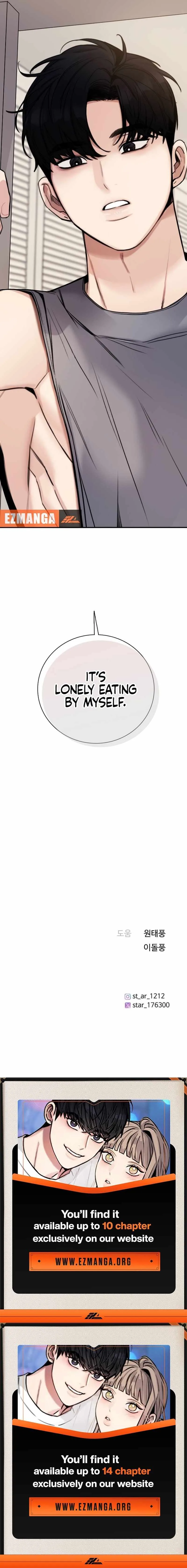 I'm Fine, Thank You, And You? Chapter 9 page 23