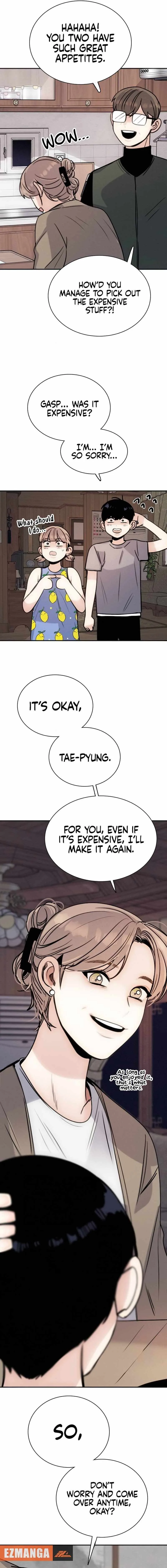 I'm Fine, Thank You, And You? Chapter 9 page 11