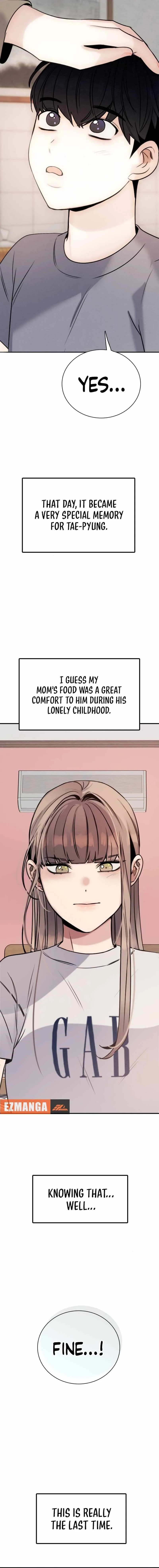 I'm Fine, Thank You, And You? Chapter 9 page 12