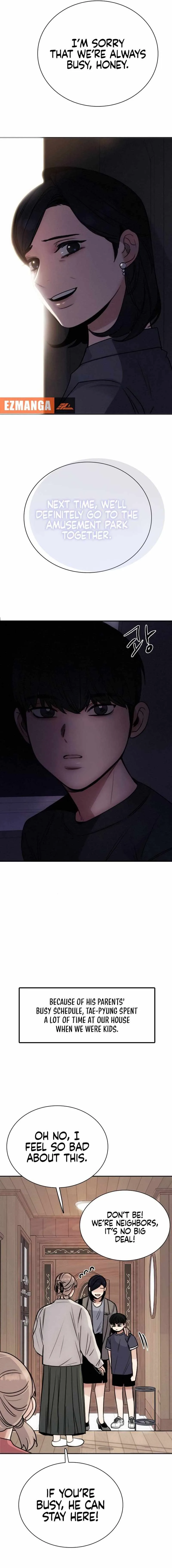 I'm Fine, Thank You, And You? Chapter 9 page 5