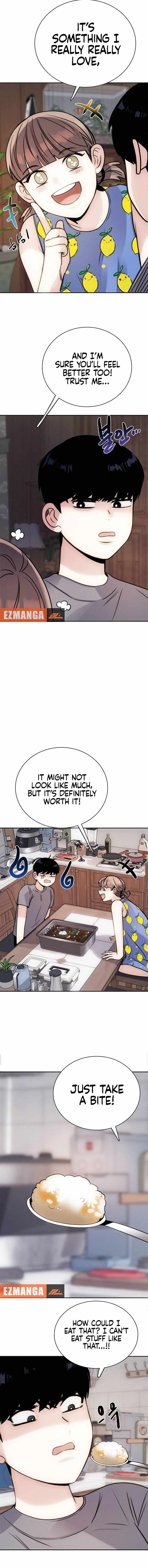 I'm Fine, Thank You, And You? Chapter 9 page 8
