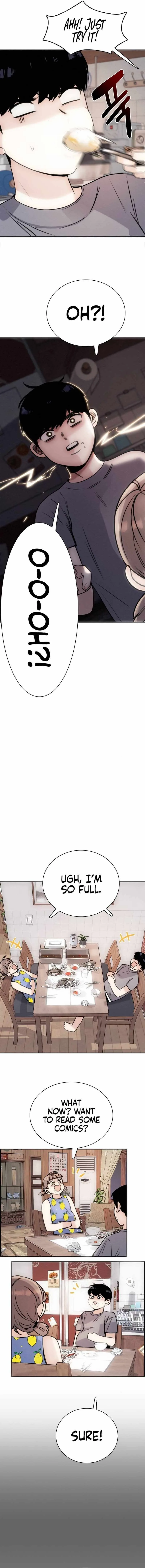 I'm Fine, Thank You, And You? Chapter 9 page 9