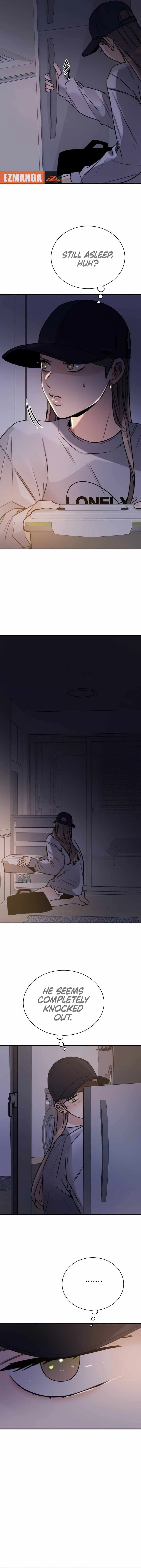 I'm Fine, Thank You, And You? Chapter 9 page 16
