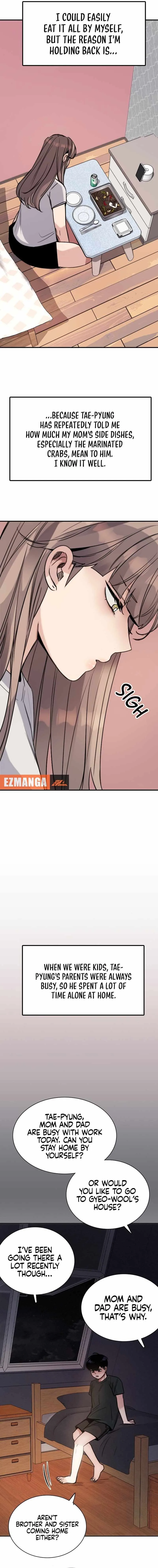 I'm Fine, Thank You, And You? Chapter 9 page 3