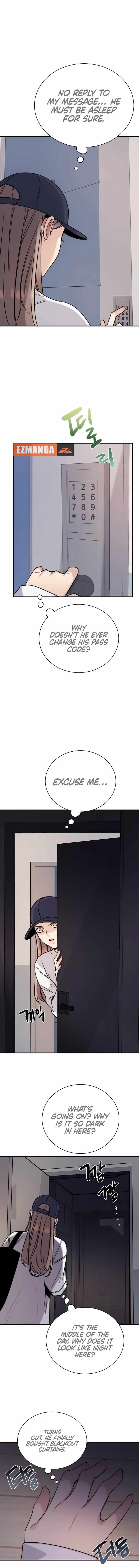 I'm Fine, Thank You, And You? Chapter 9 page 14