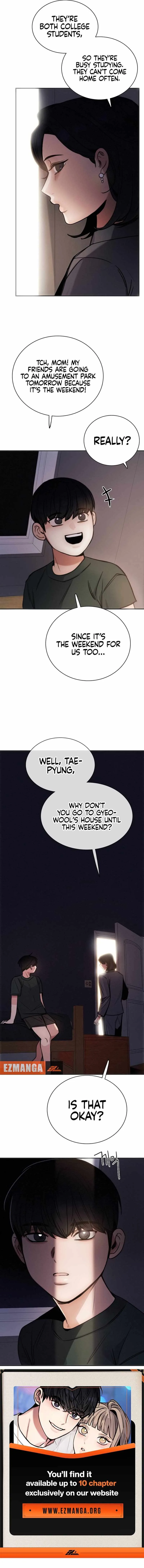 I'm Fine, Thank You, And You? Chapter 9 page 4