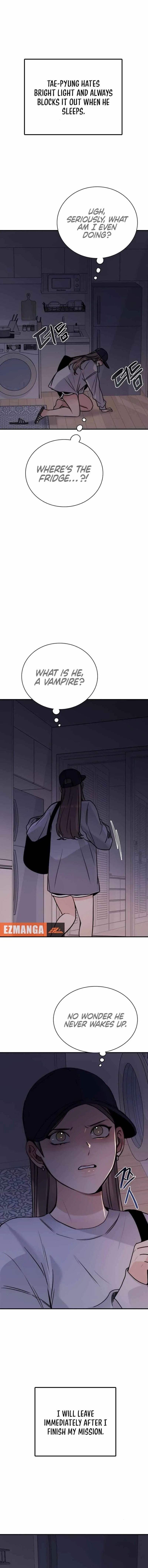 I'm Fine, Thank You, And You? Chapter 9 page 15