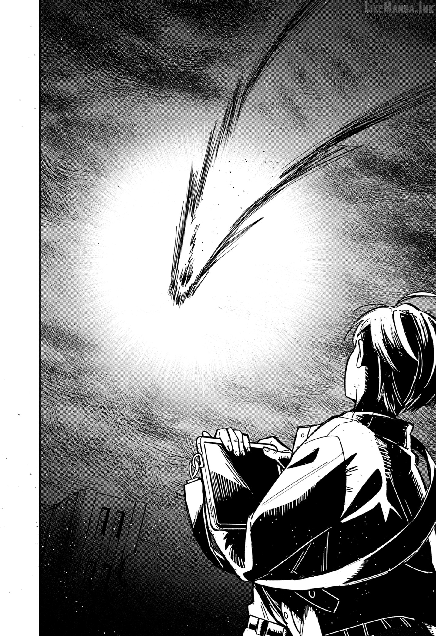 I'm Off Chapter 1 page 3