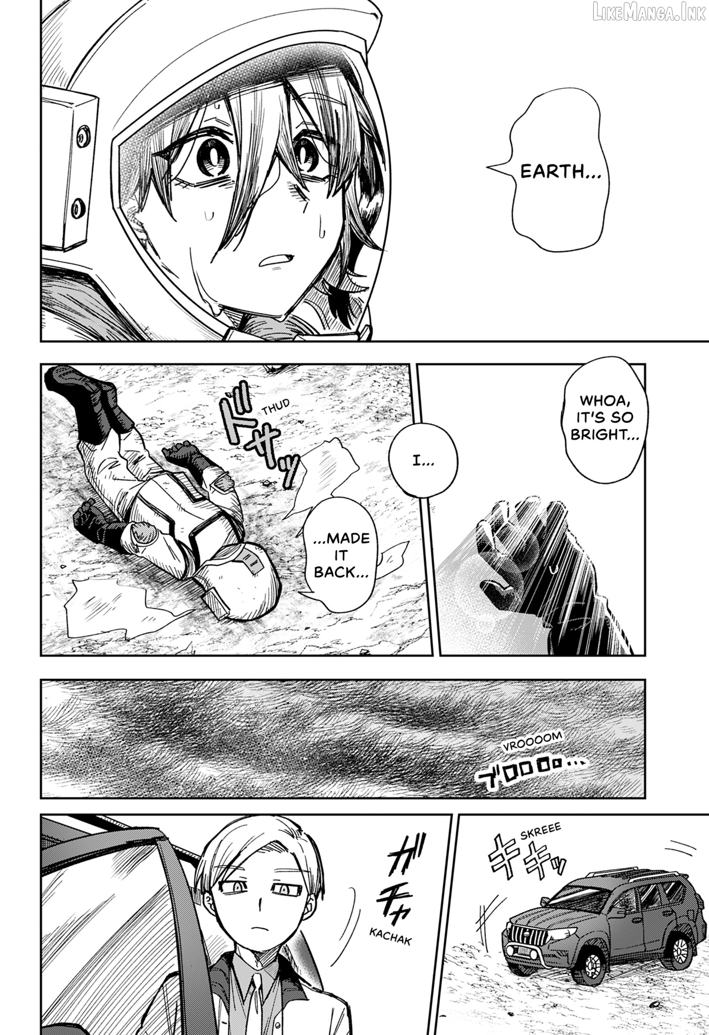I'm Off Chapter 1 page 6