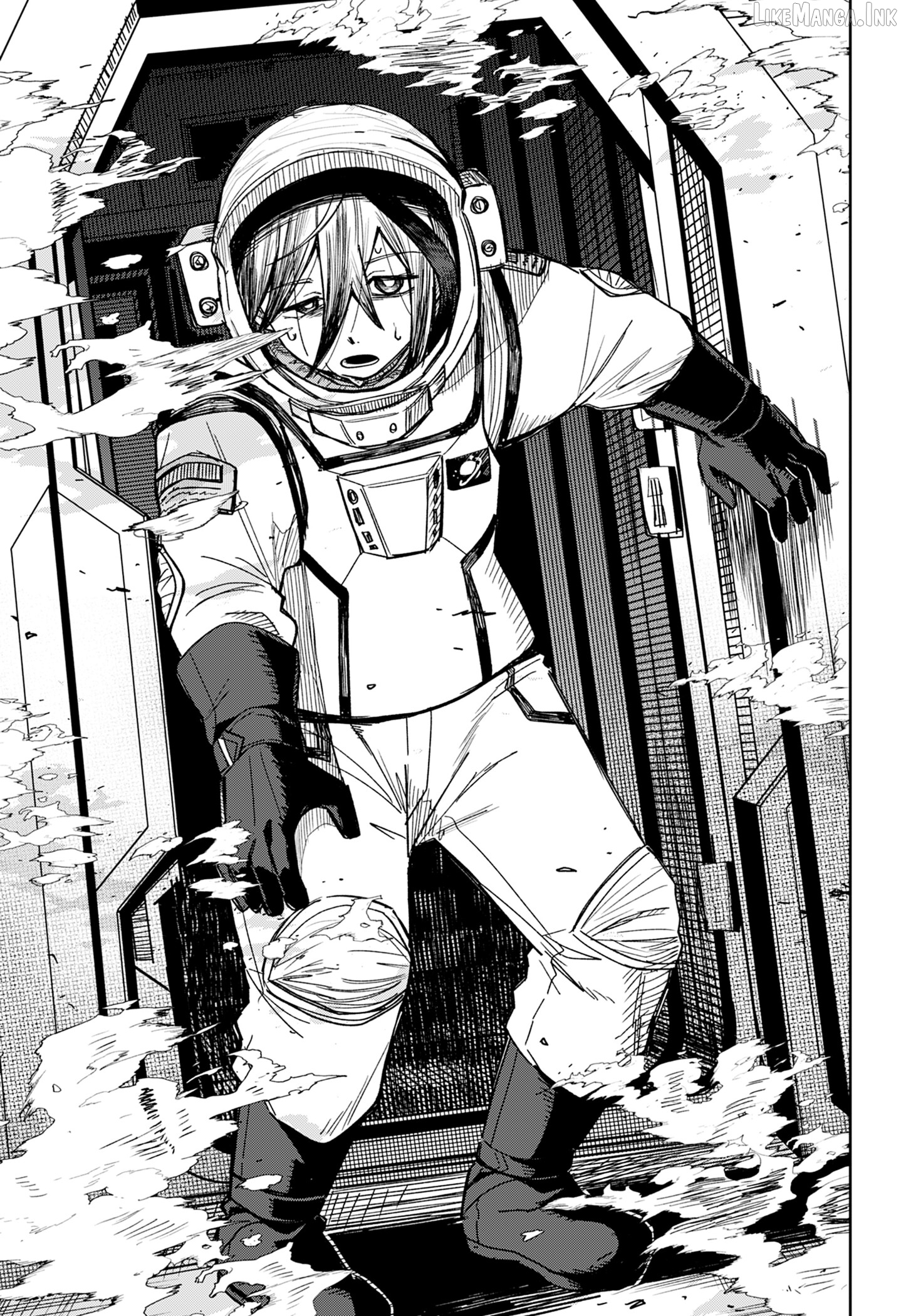 I'm Off Chapter 1 page 5