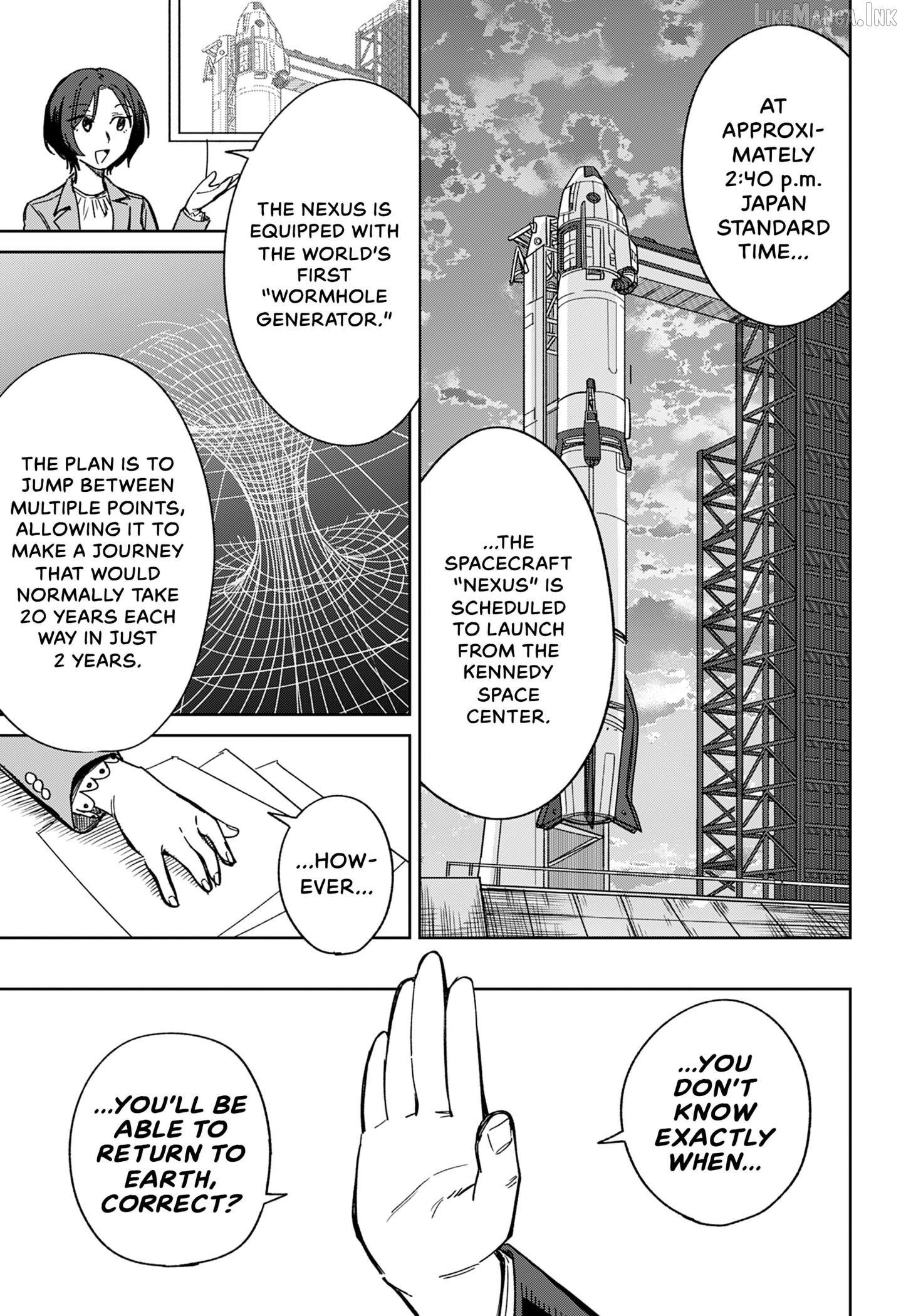 I'm Off Chapter 1 page 9