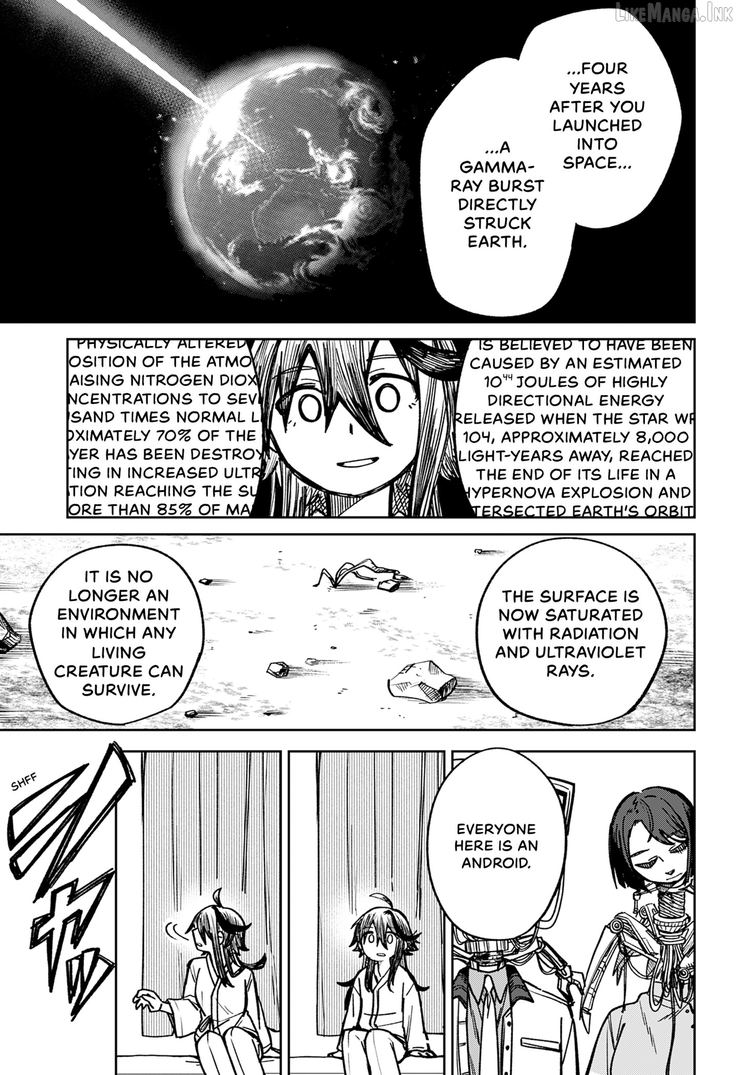 I'm Off Chapter 1 page 15