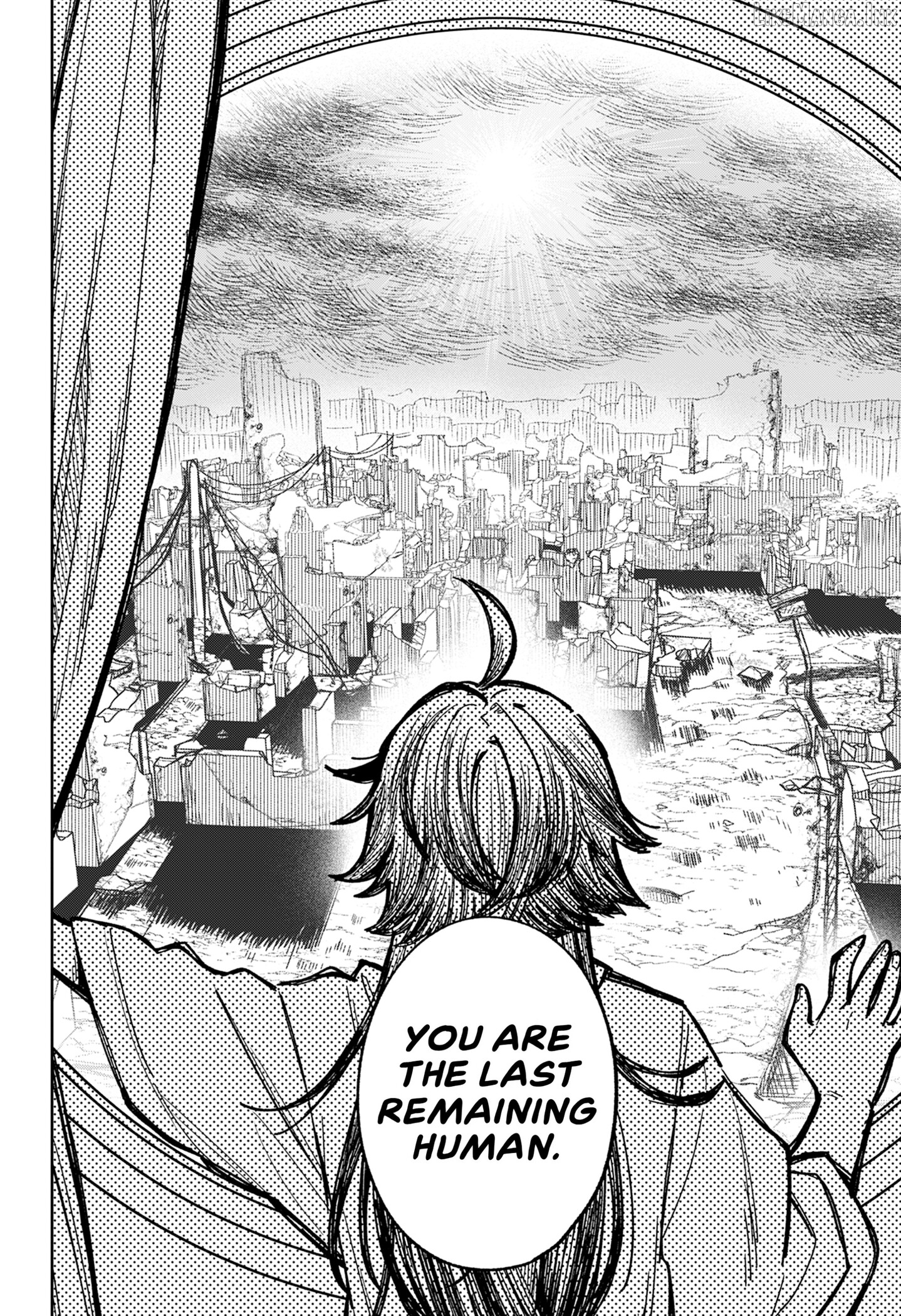 I'm Off Chapter 1 page 16