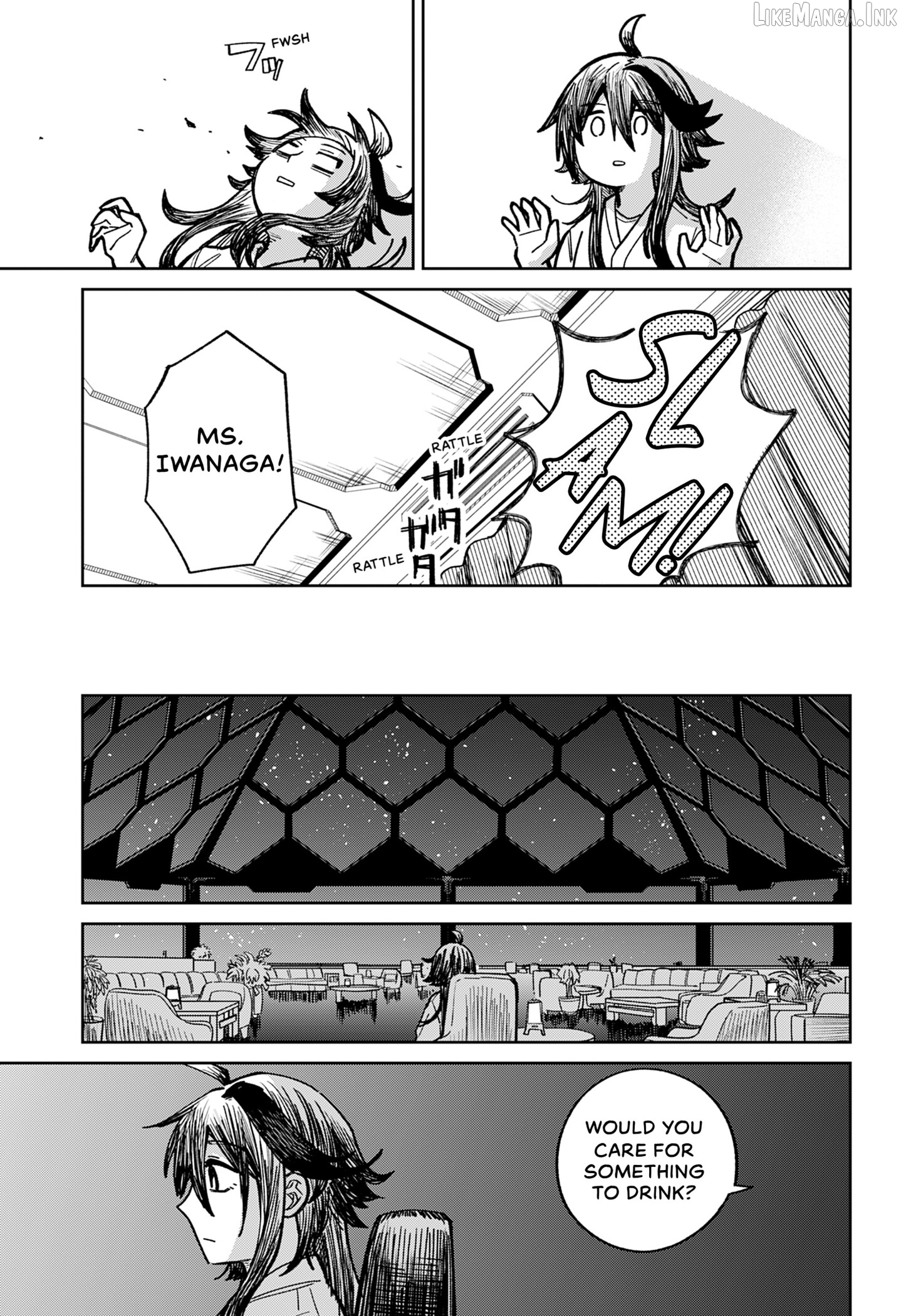 I'm Off Chapter 1 page 17
