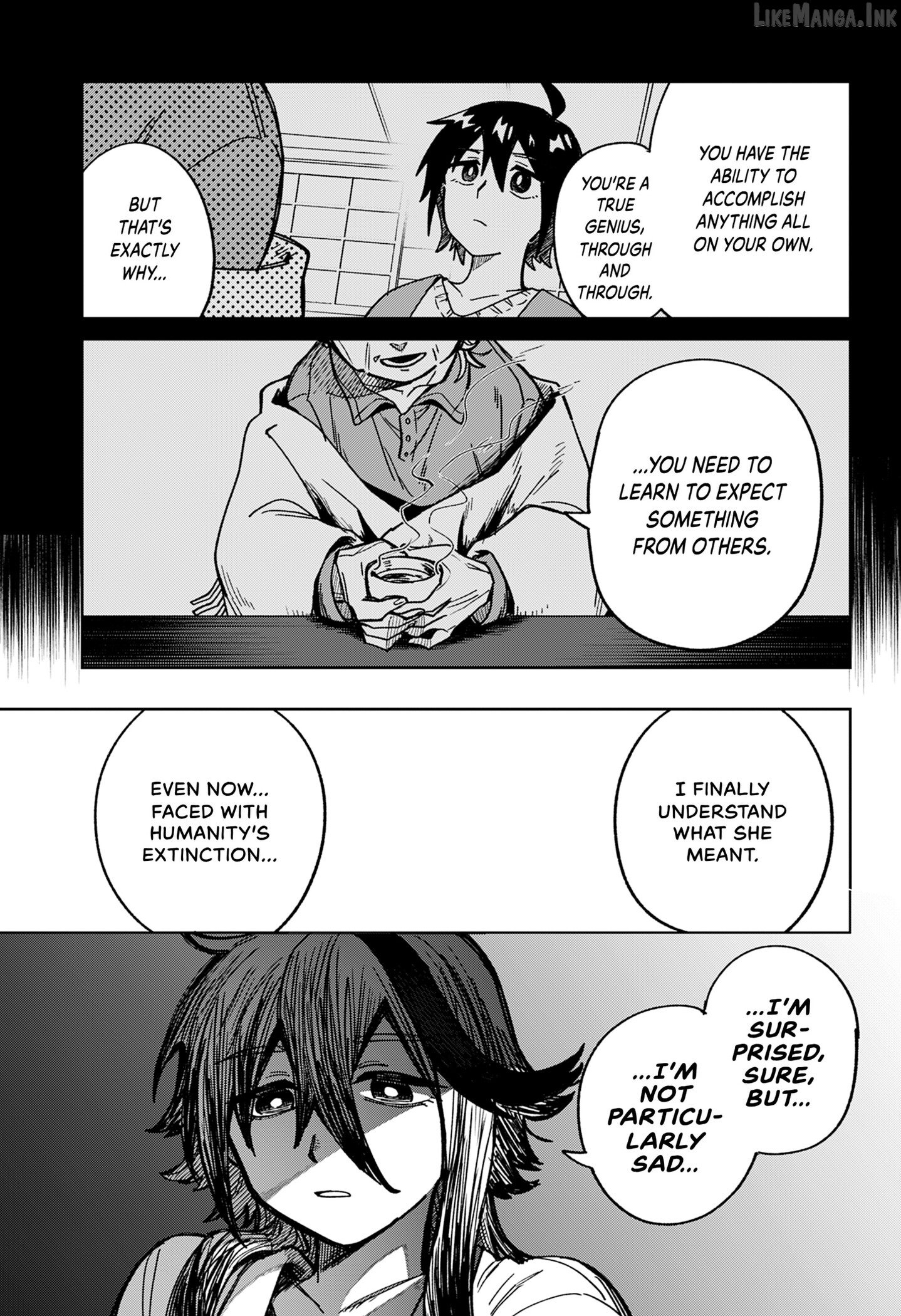 I'm Off Chapter 1 page 21