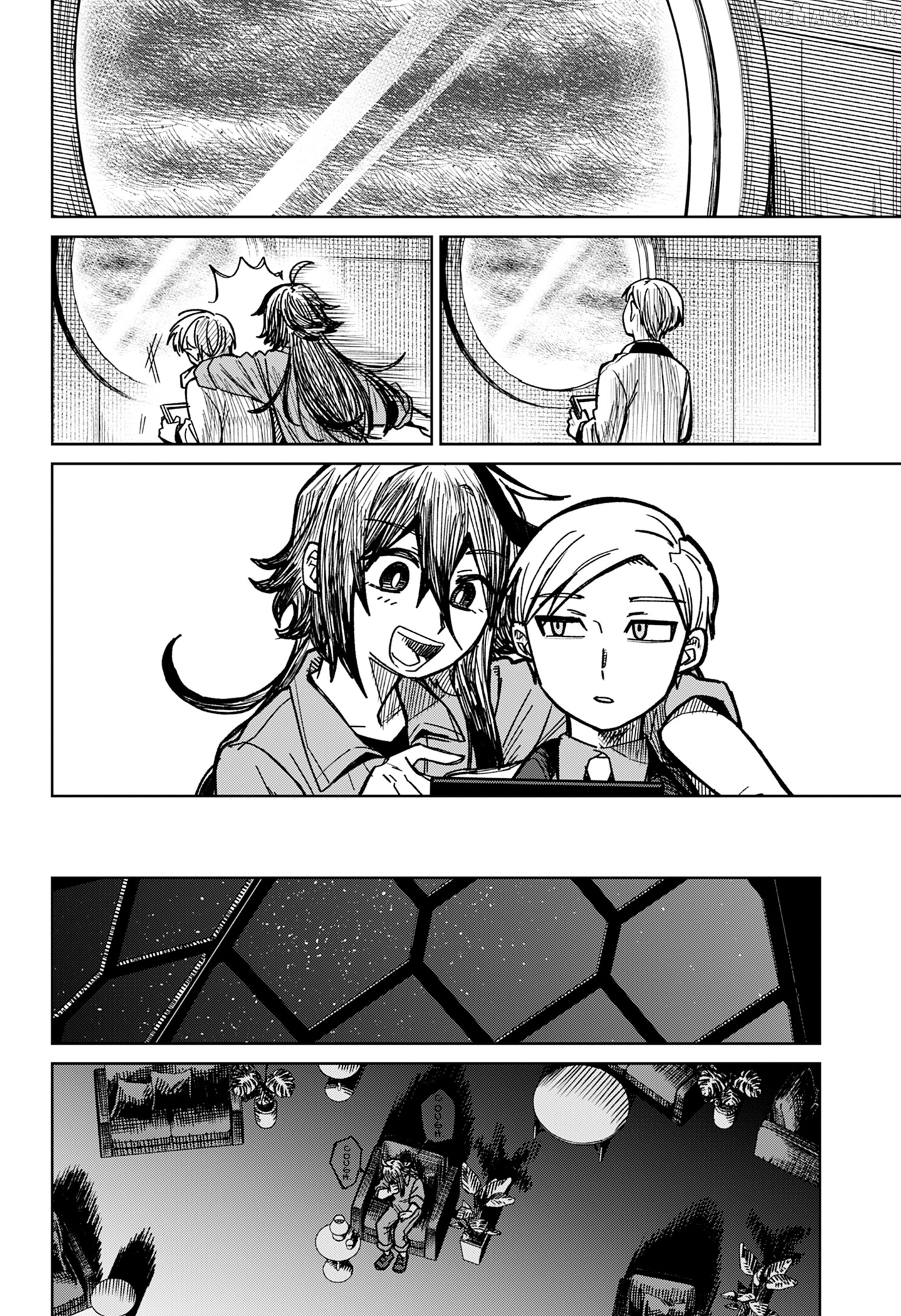 I'm Off Chapter 1 page 28