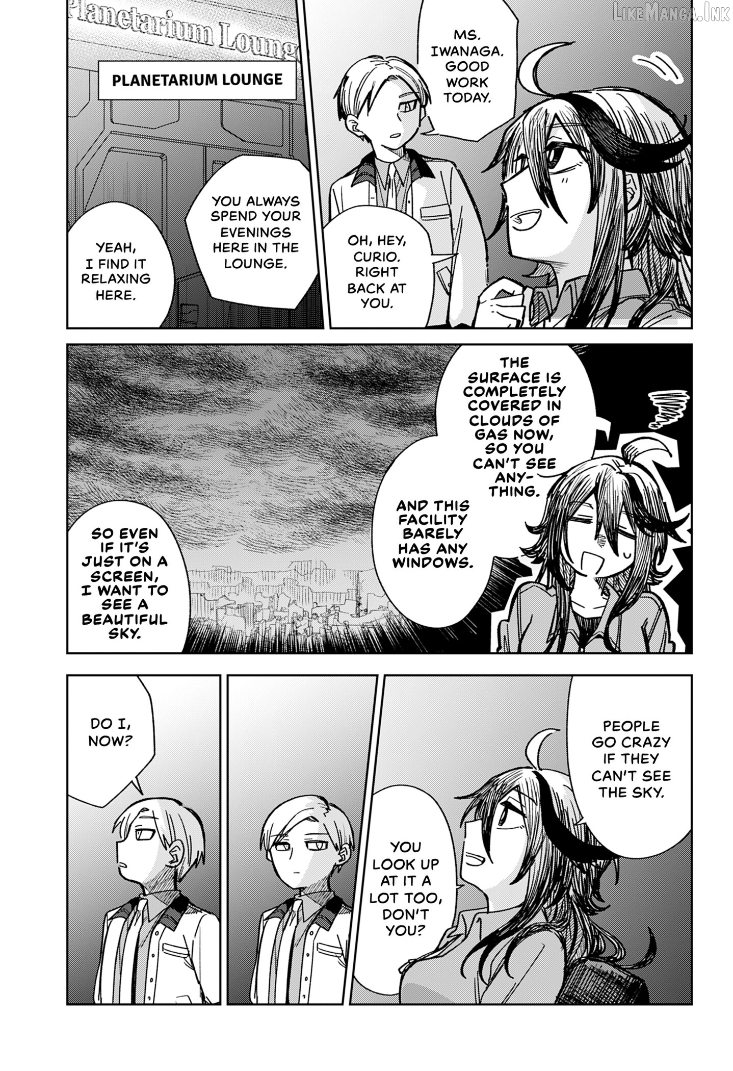 I'm Off Chapter 1 page 29