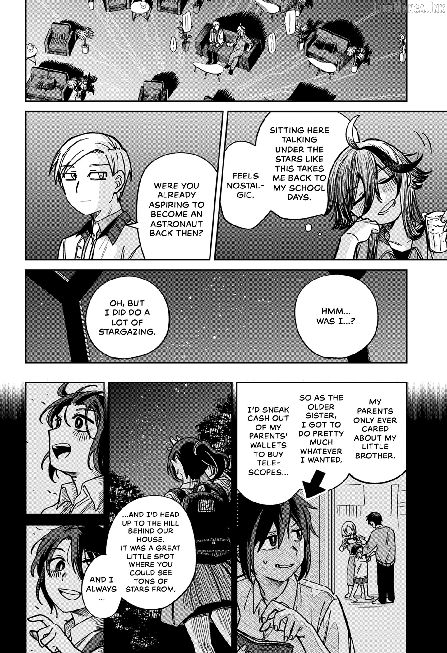 I'm Off Chapter 1 page 32