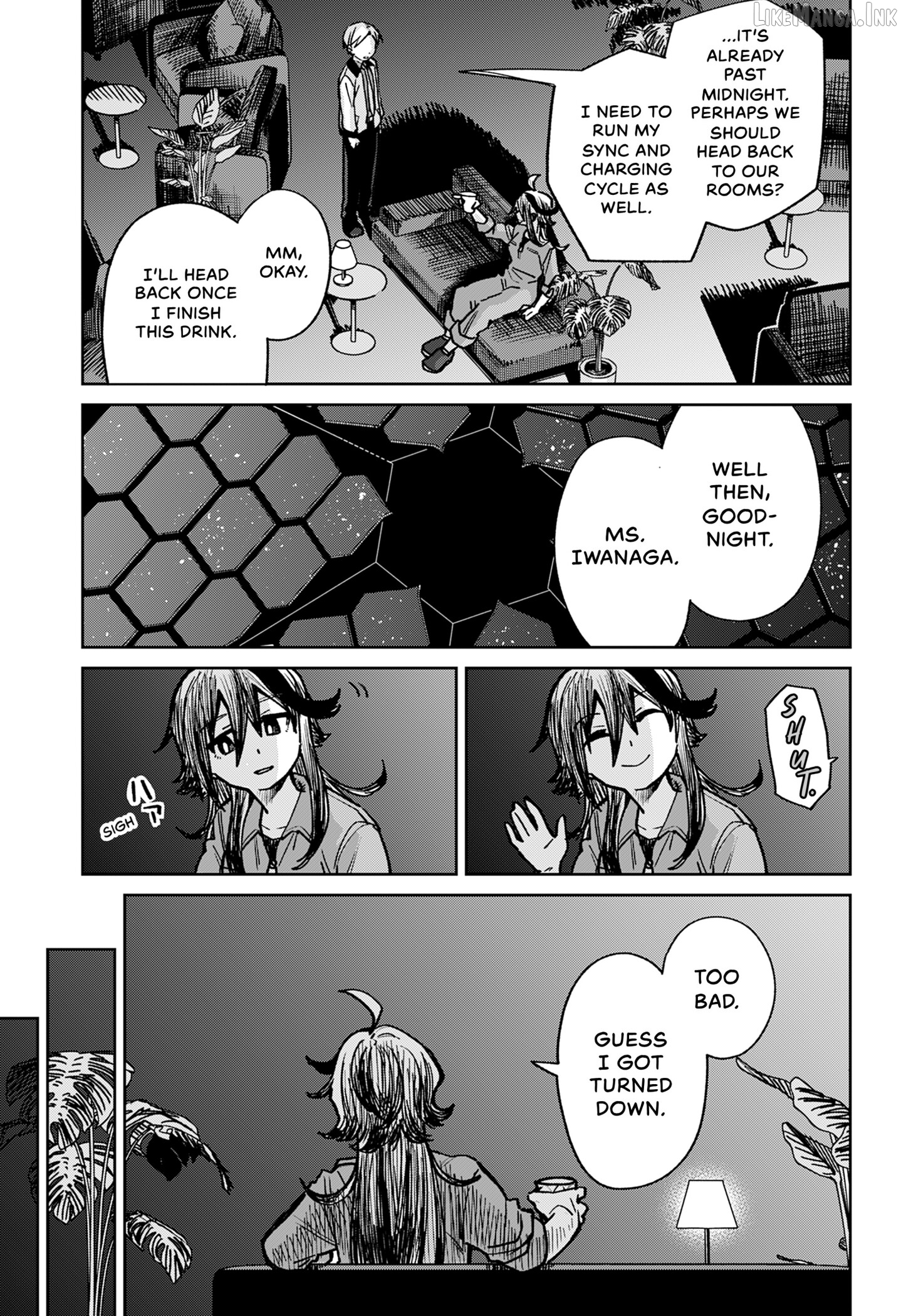 I'm Off Chapter 1 page 37