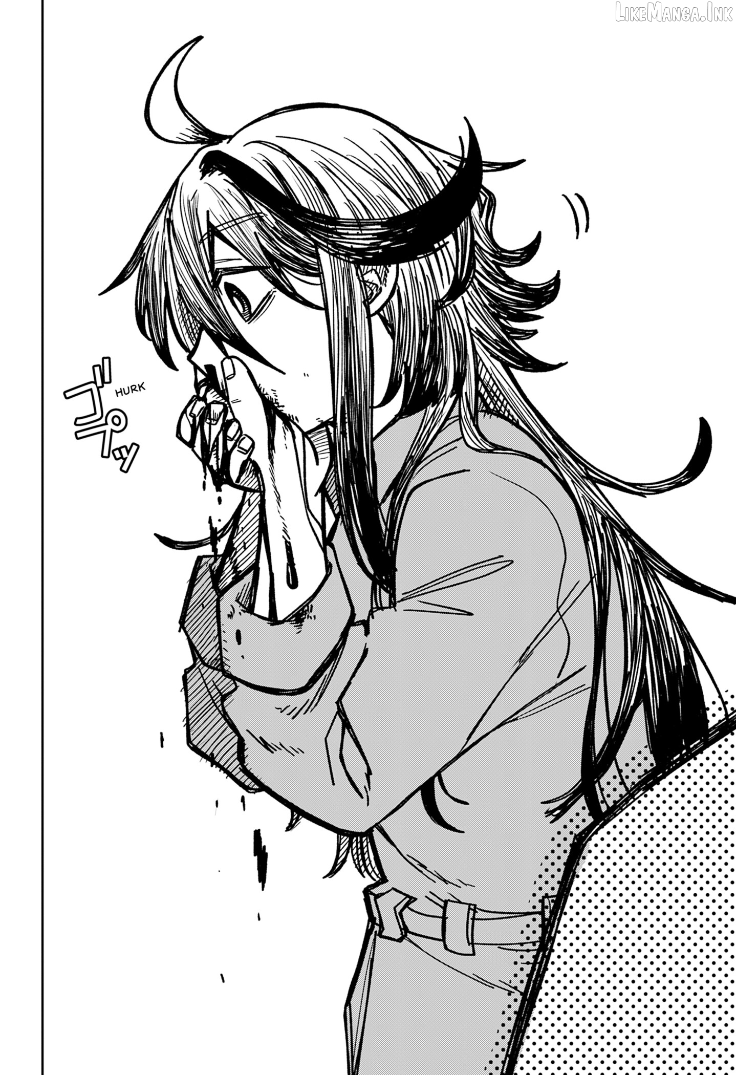 I'm Off Chapter 1 page 40