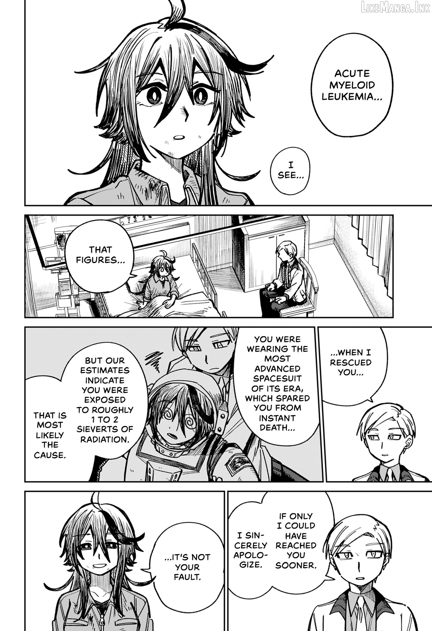 I'm Off Chapter 1 page 42