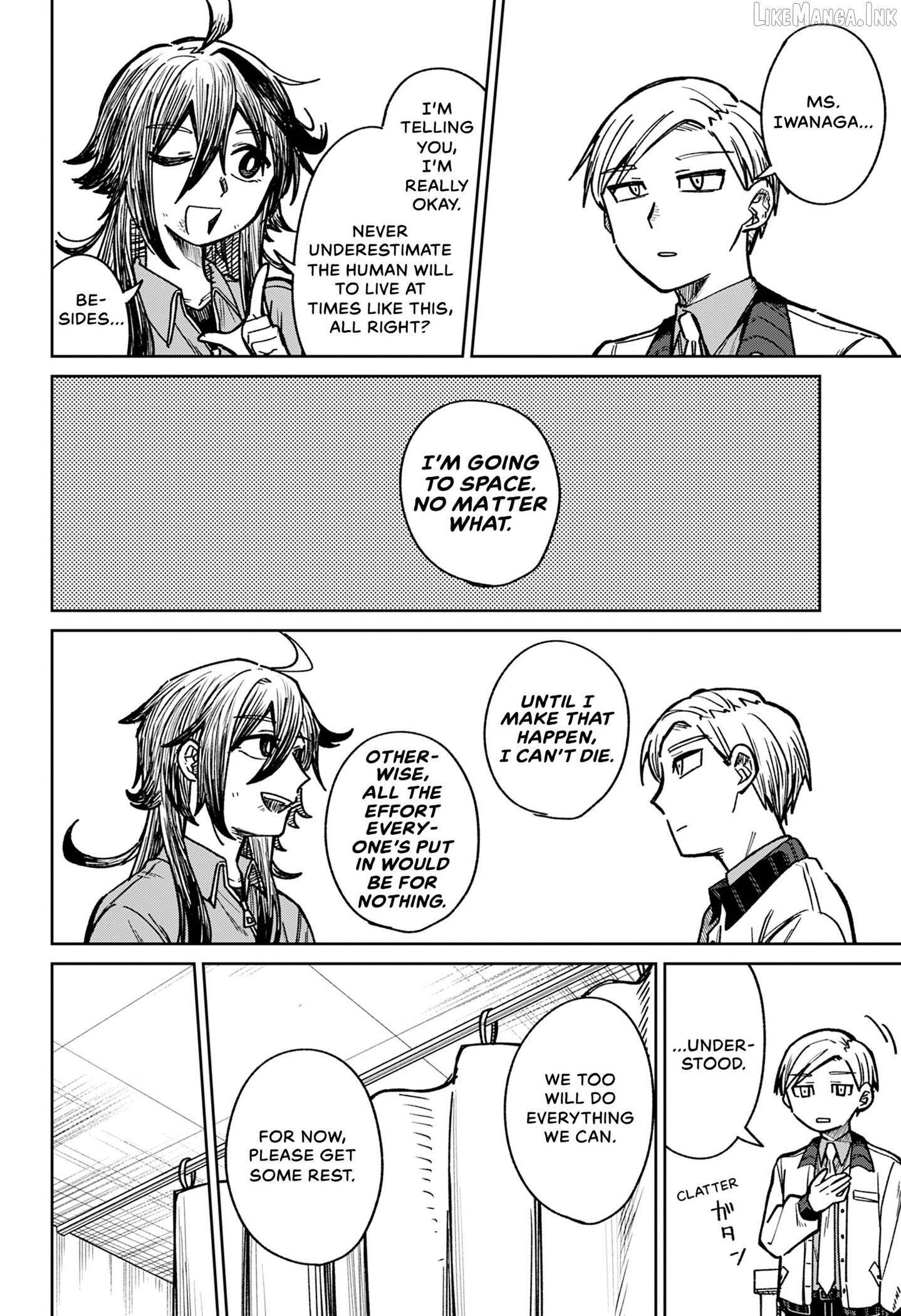 I'm Off Chapter 1 page 44