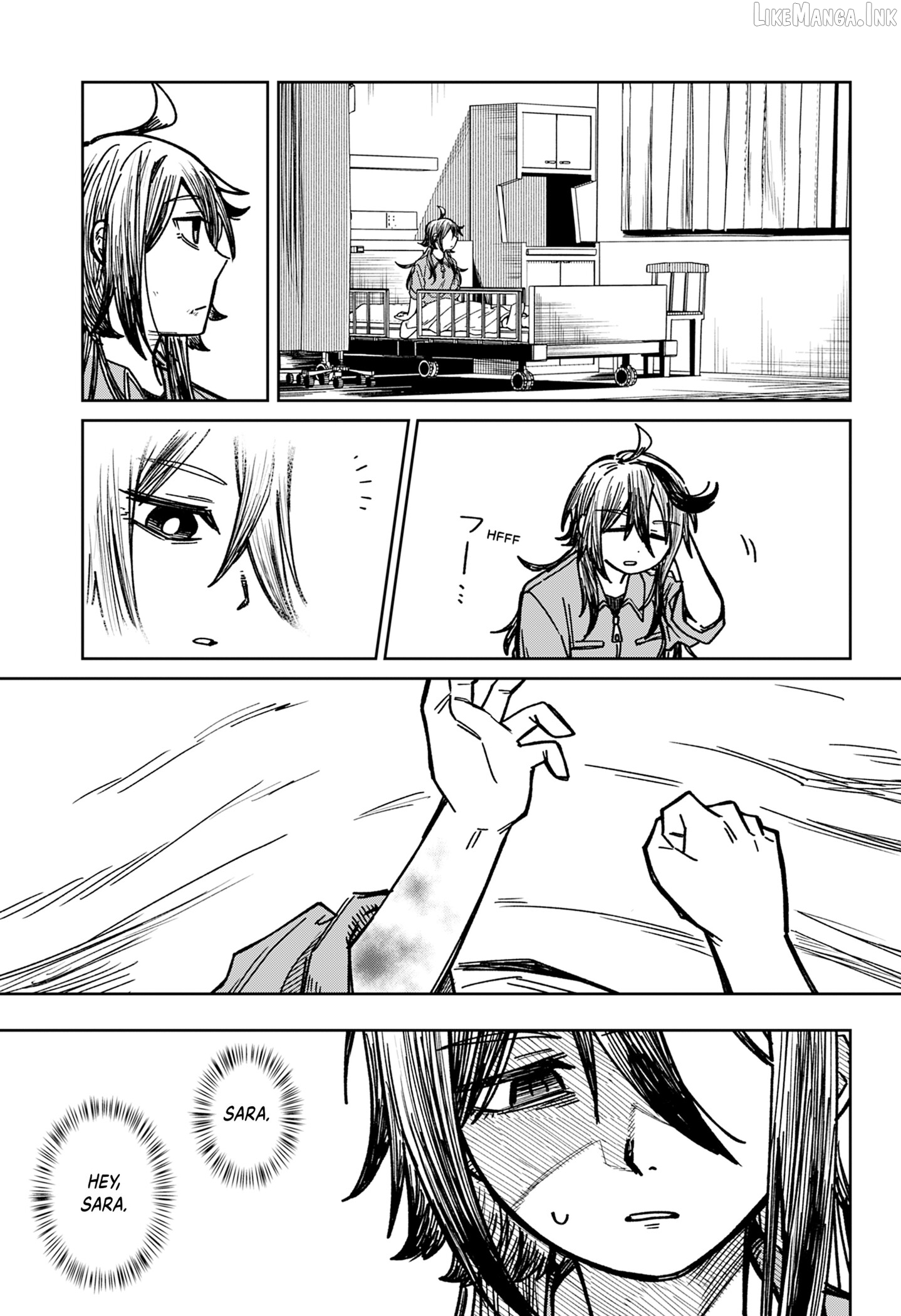 I'm Off Chapter 1 page 45