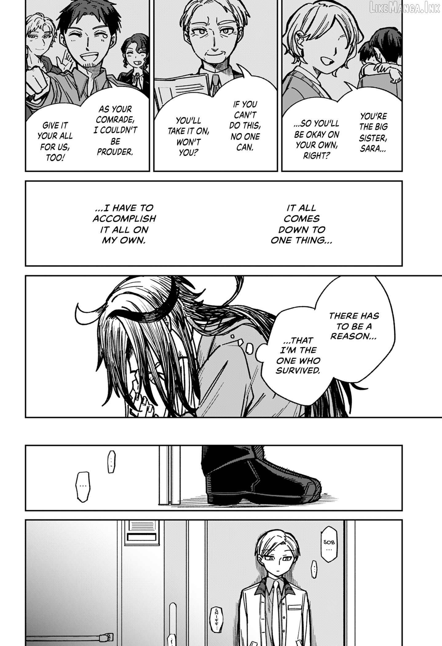 I'm Off Chapter 1 page 46