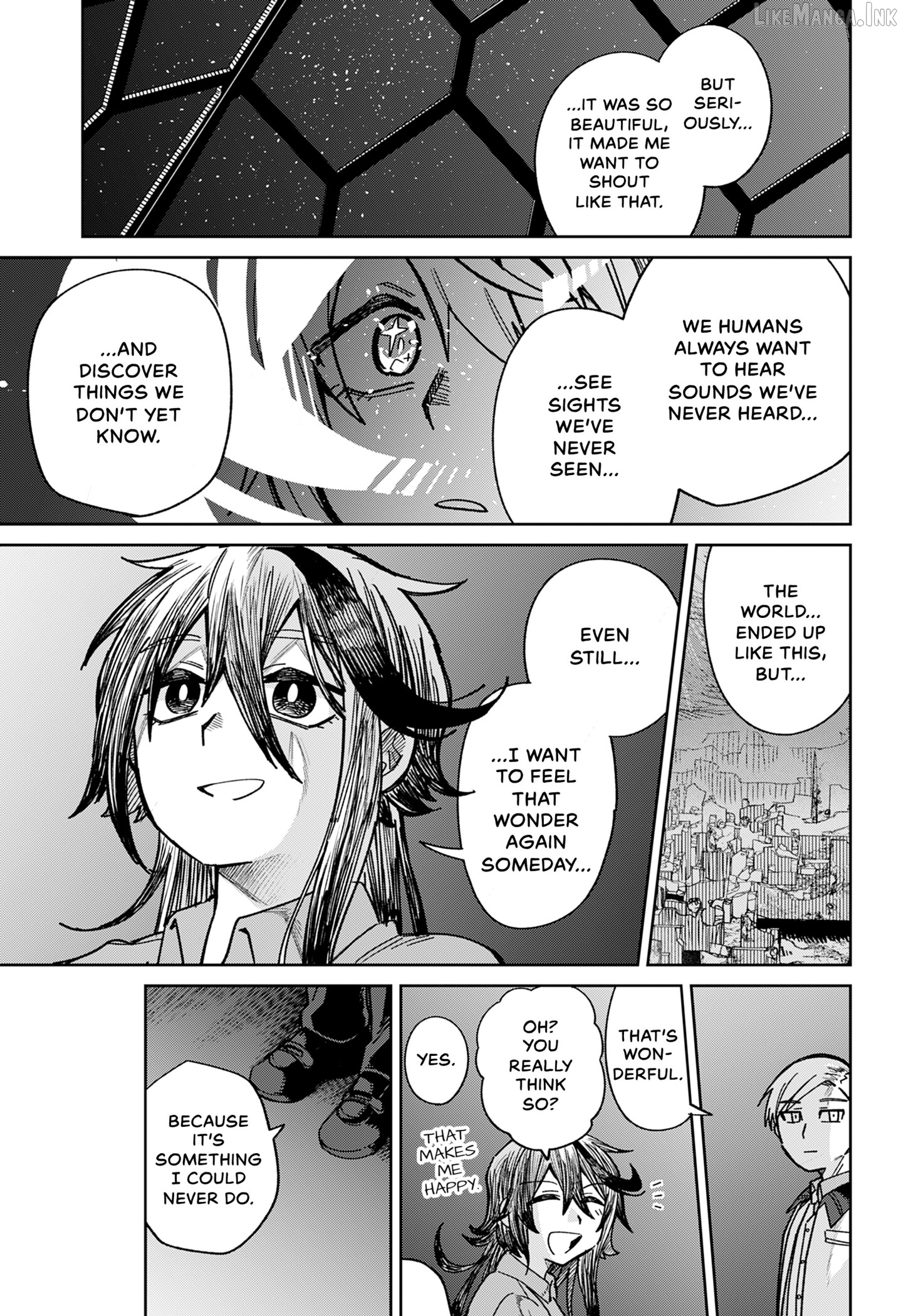 I'm Off Chapter 1 page 31