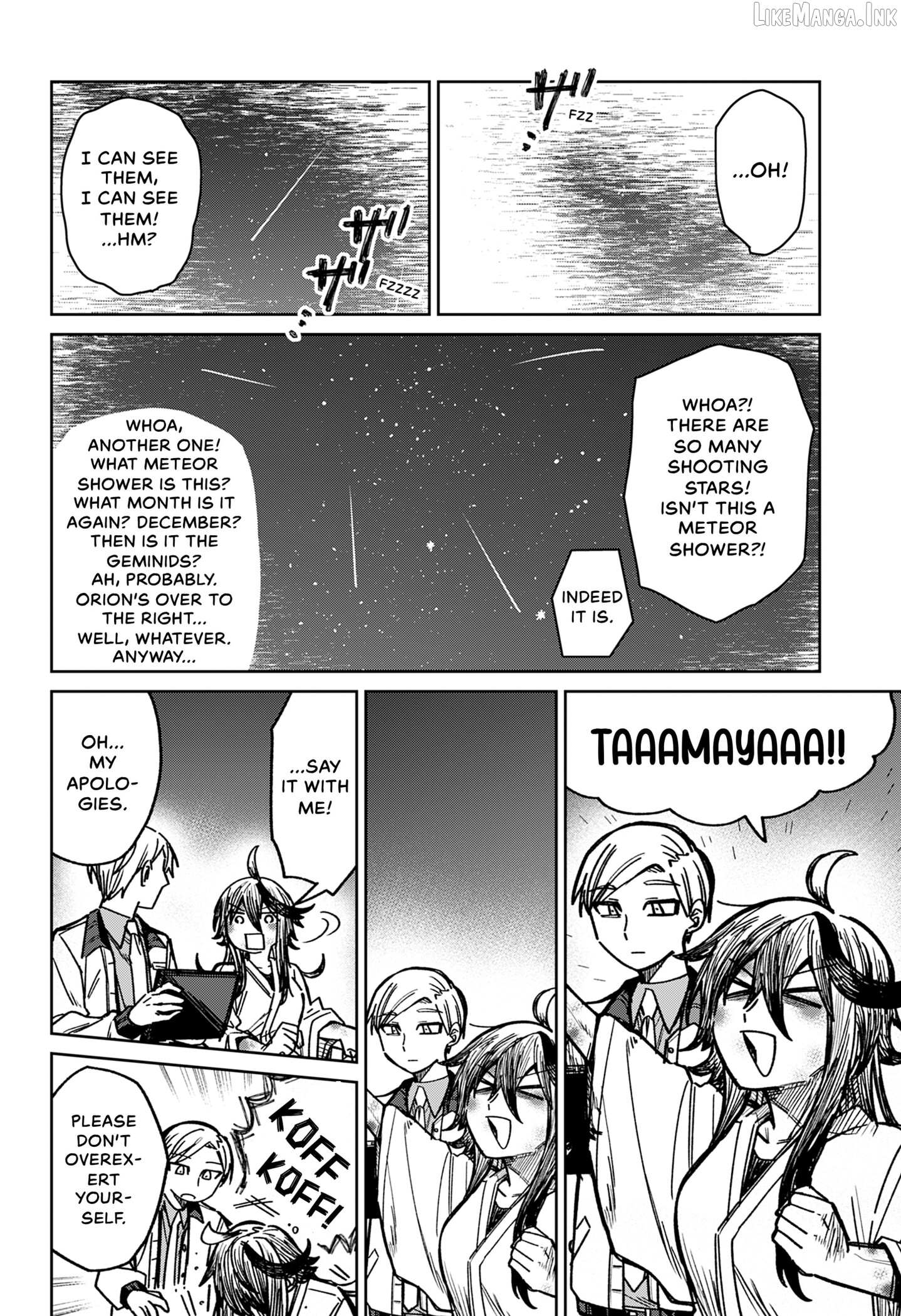 I'm Off Chapter 1 page 48