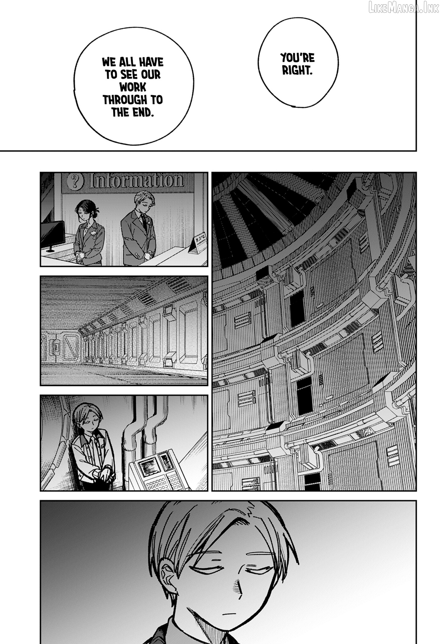 I'm Off Chapter 1 page 51