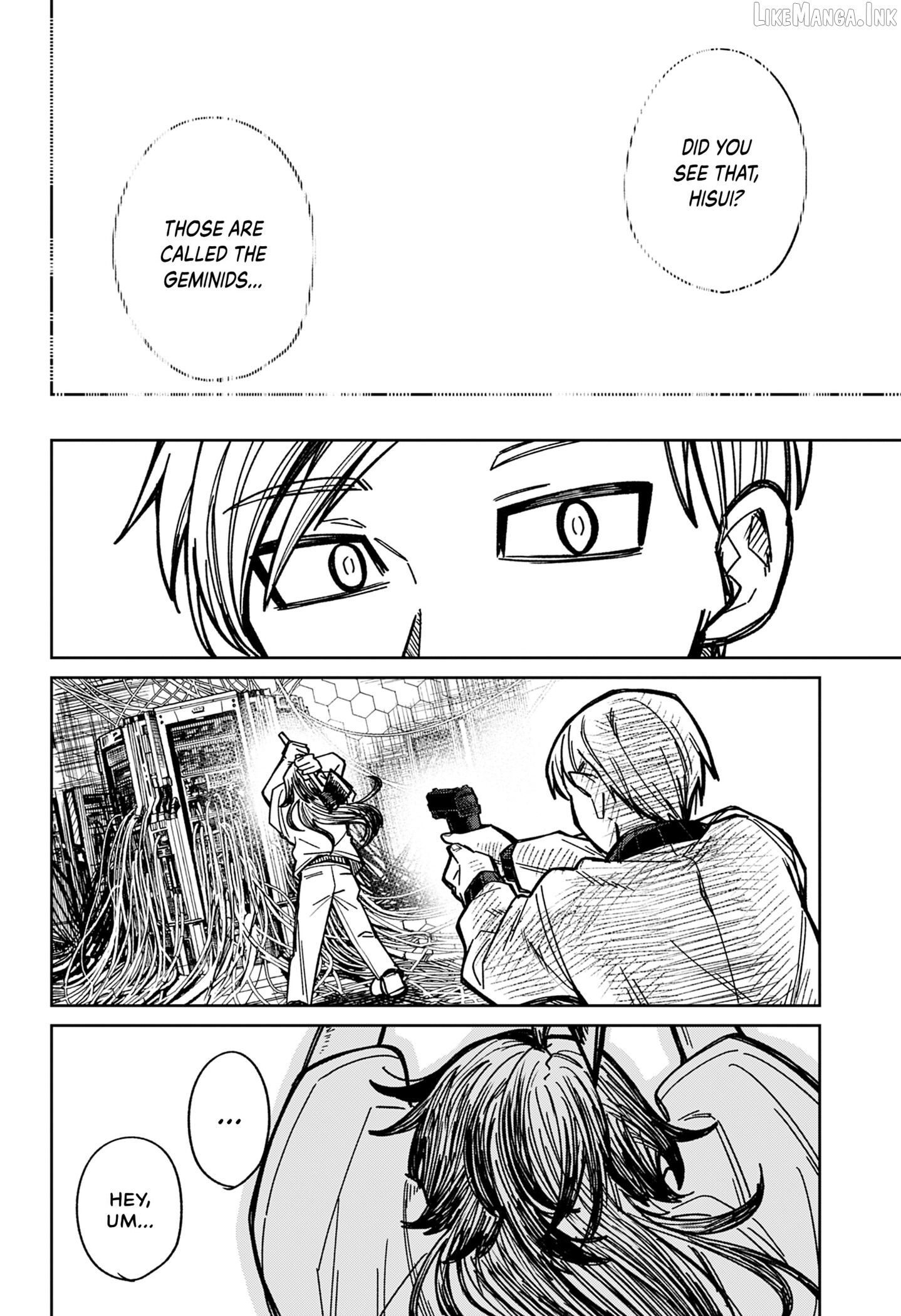 I'm Off Chapter 1 page 58