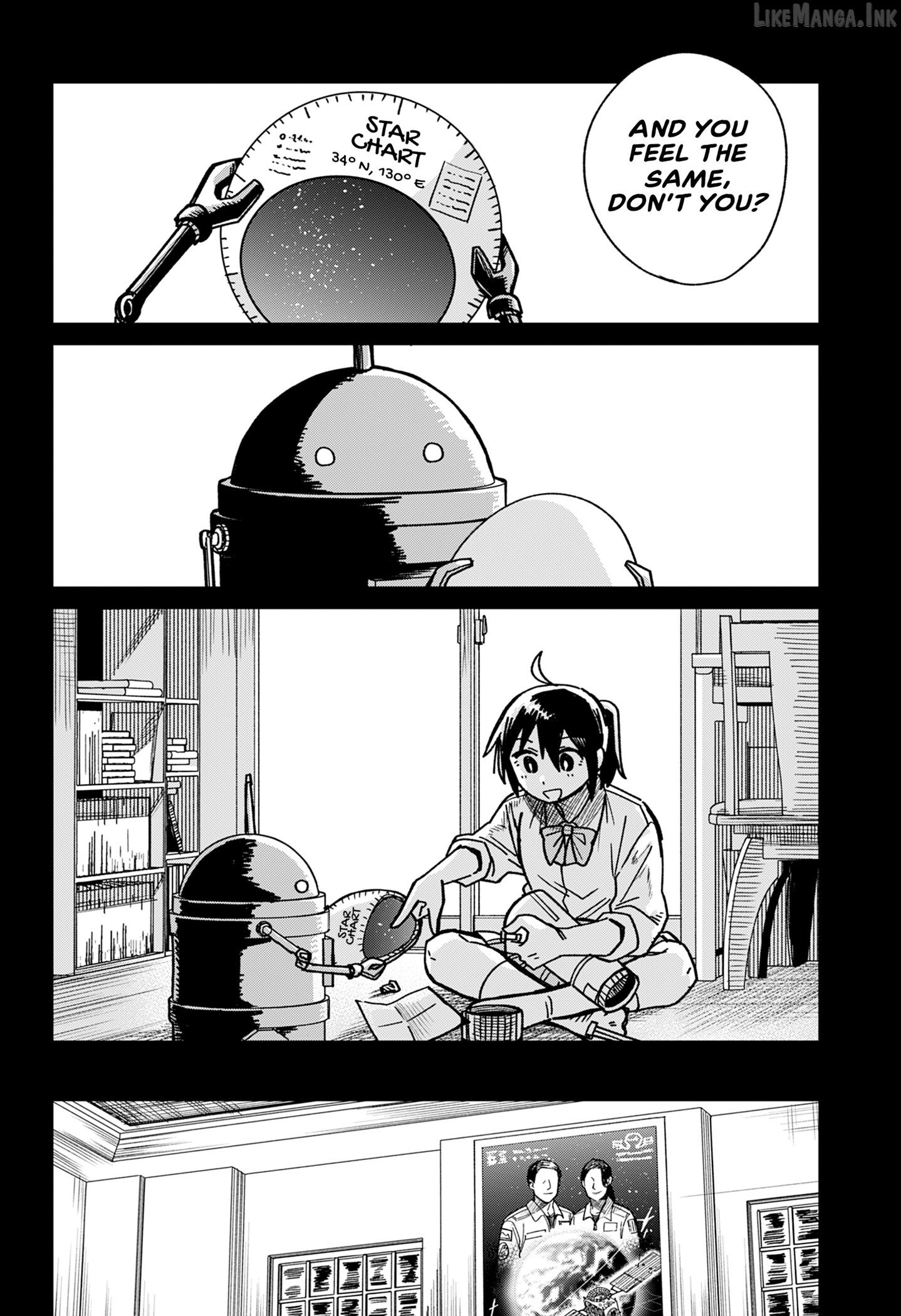 I'm Off Chapter 1 page 65