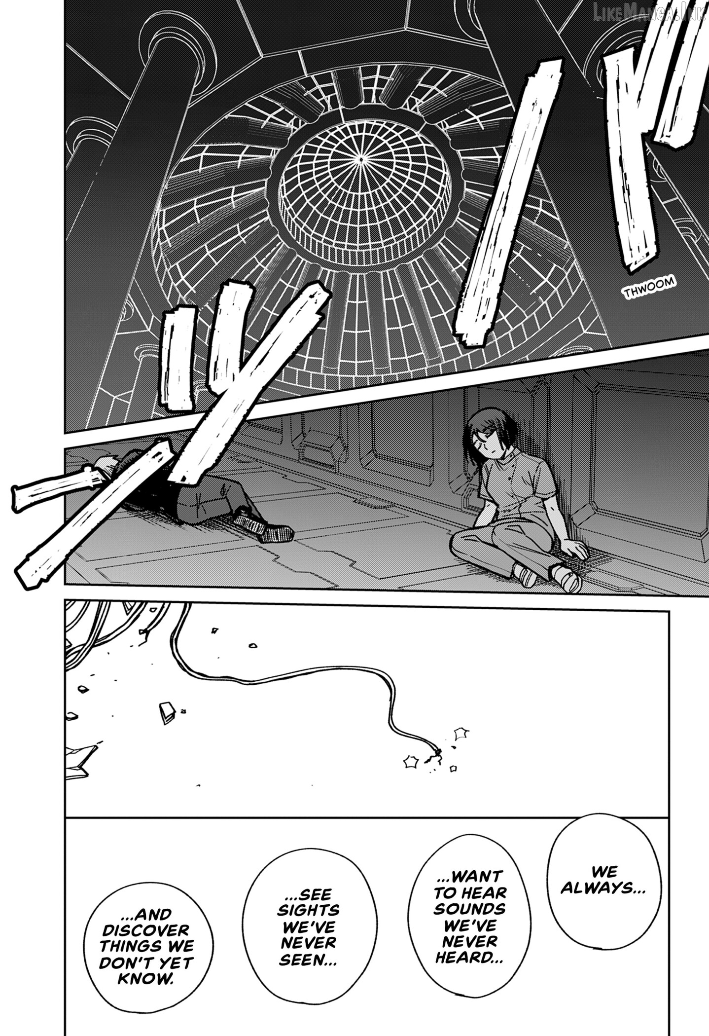 I'm Off Chapter 1 page 64
