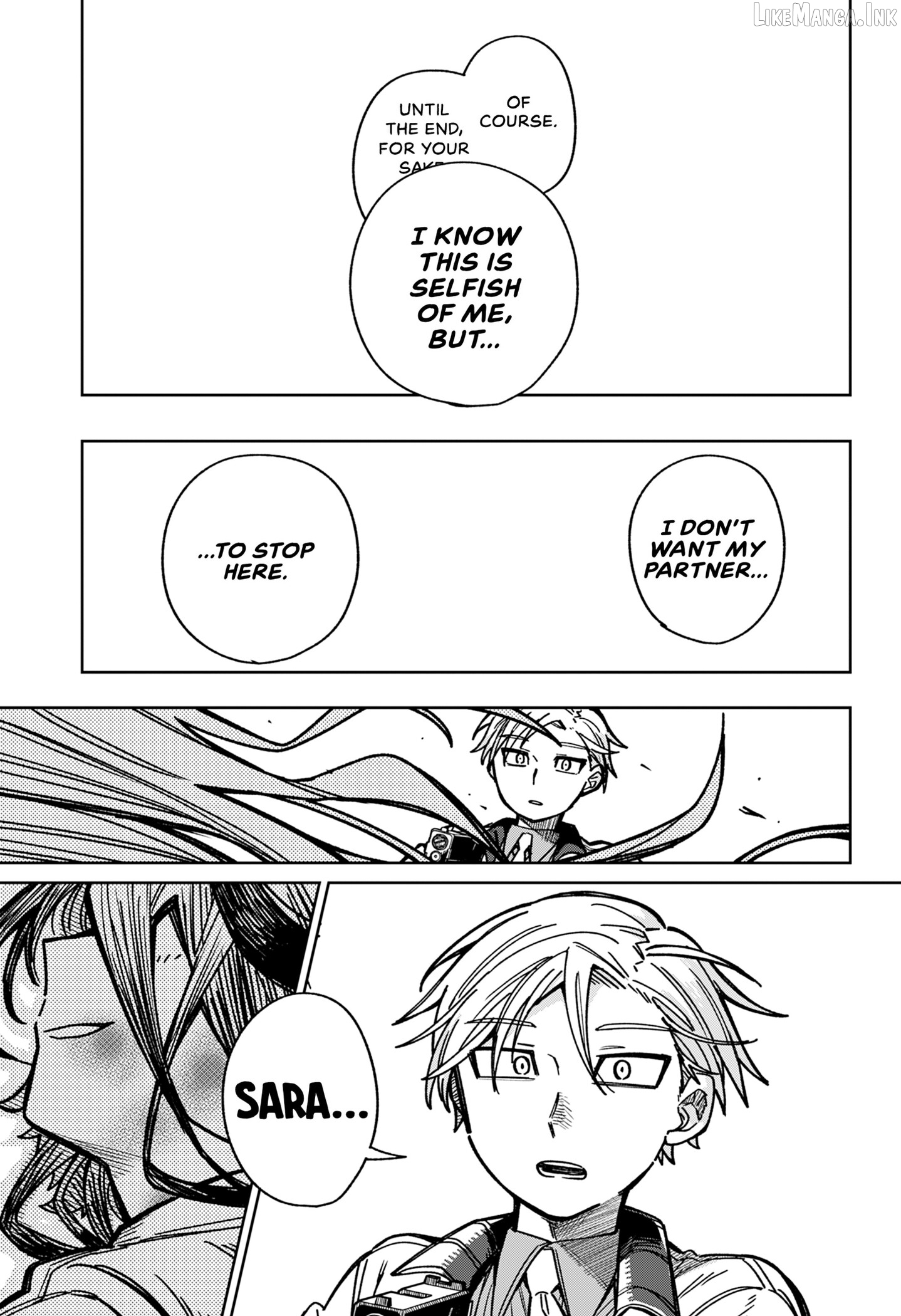 I'm Off Chapter 1 page 62