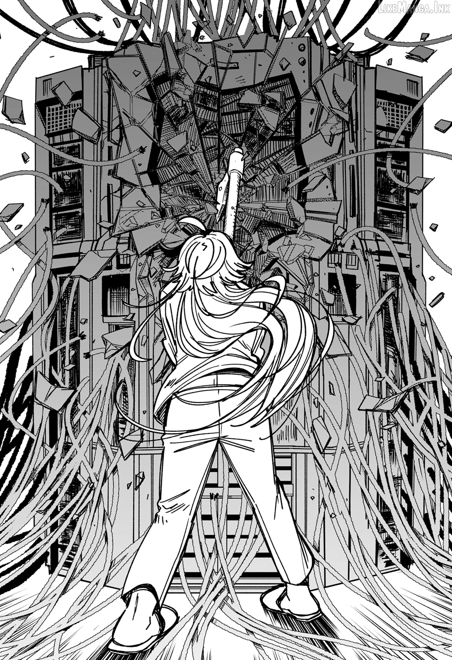 I'm Off Chapter 1 page 63