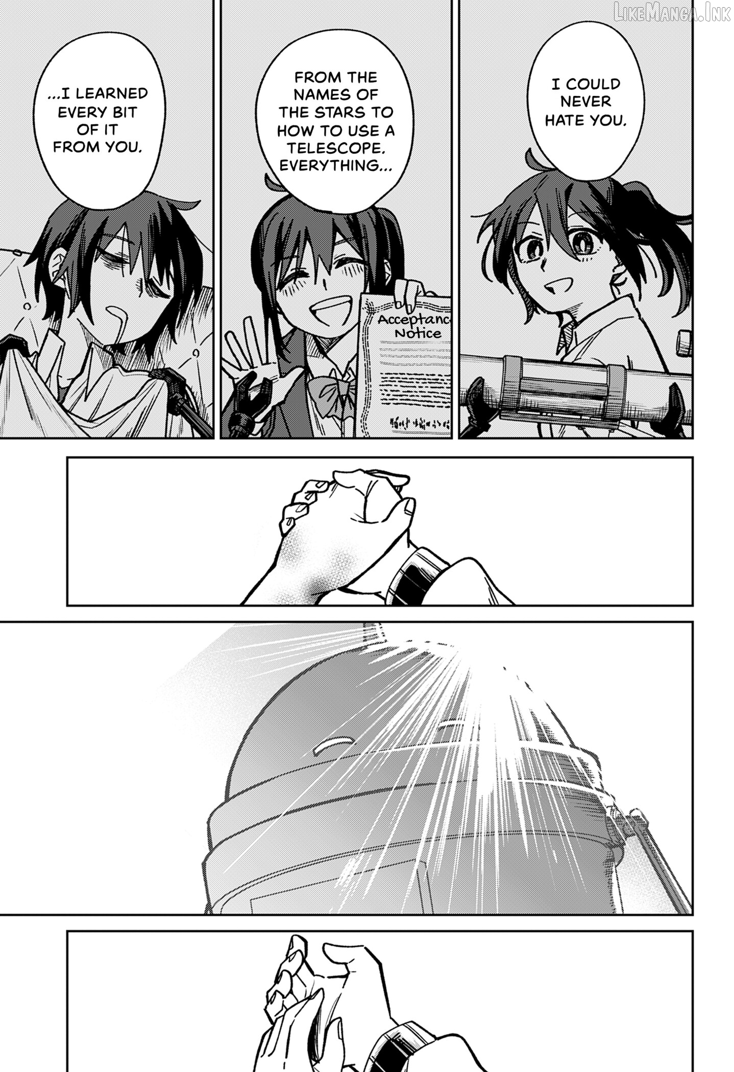 I'm Off Chapter 1 page 70