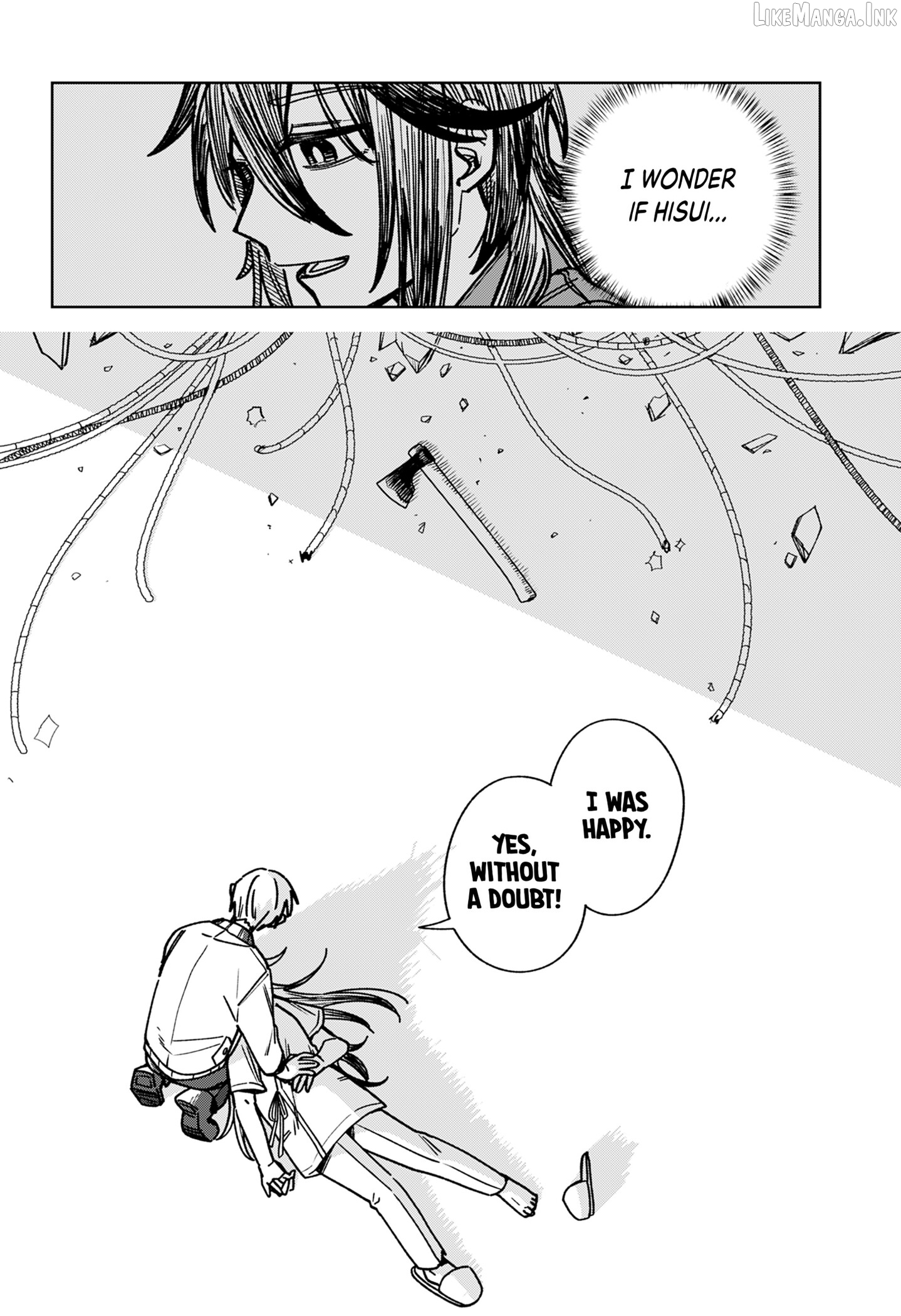 I'm Off Chapter 1 page 71