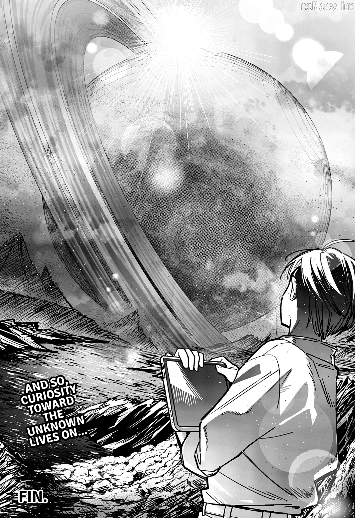 I'm Off Chapter 1 page 76