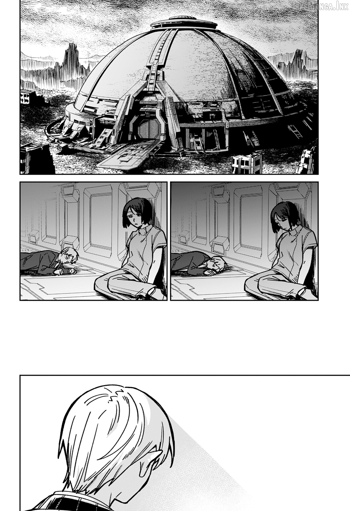 I'm Off Chapter 1 page 69