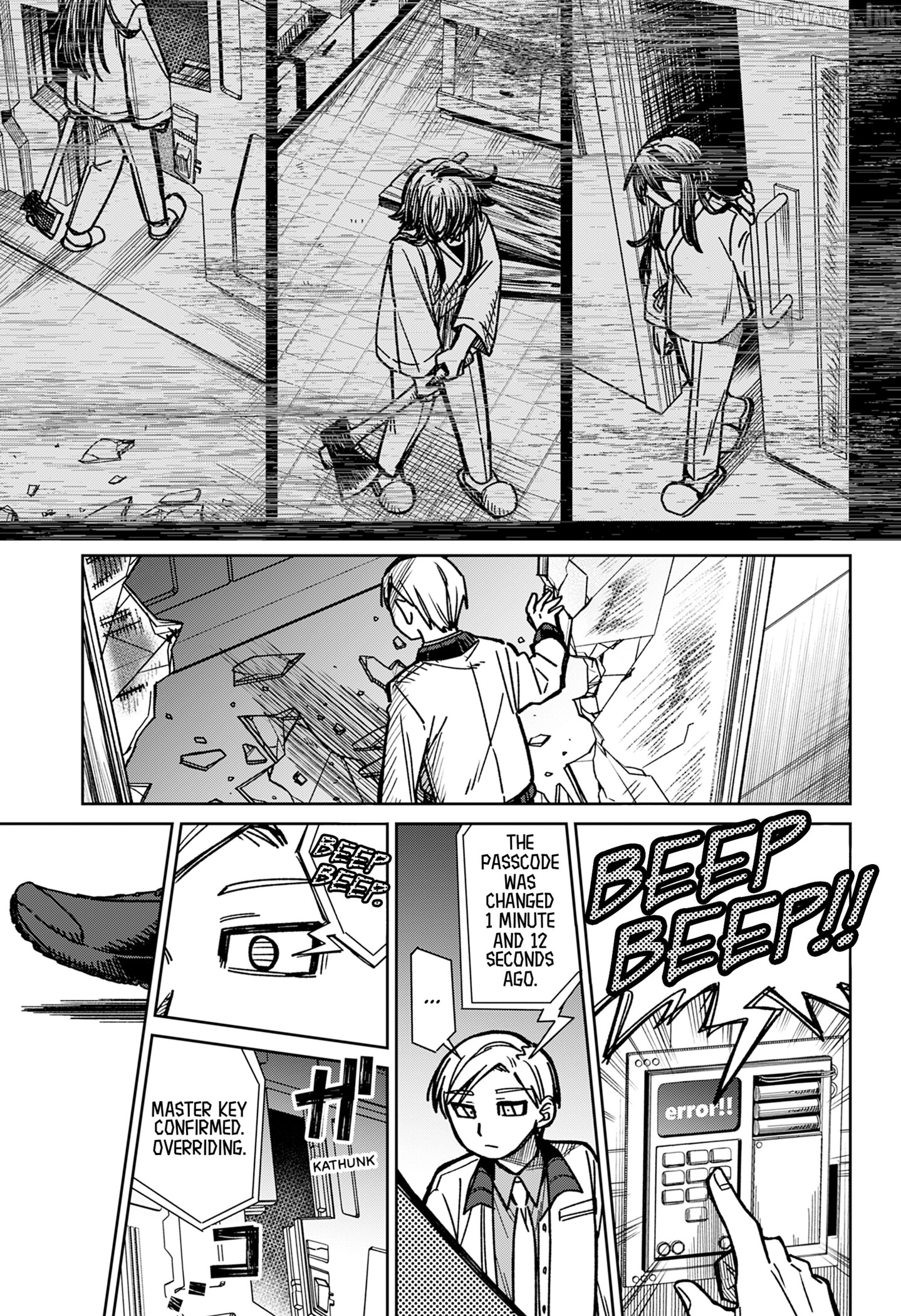 I'm Off Chapter 1 page 53