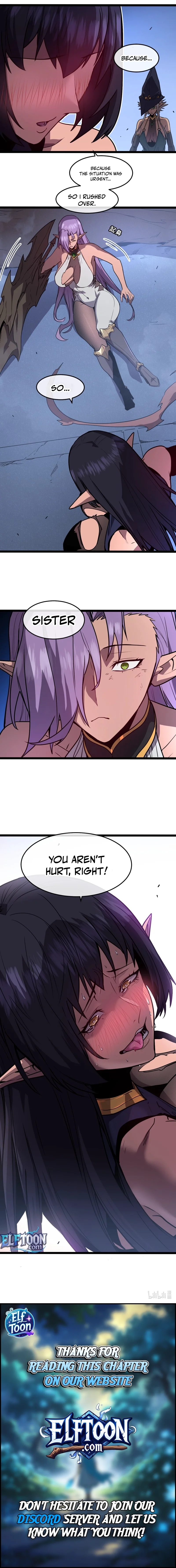 I'm Really Not A Demon Beast Chapter 10 page 11