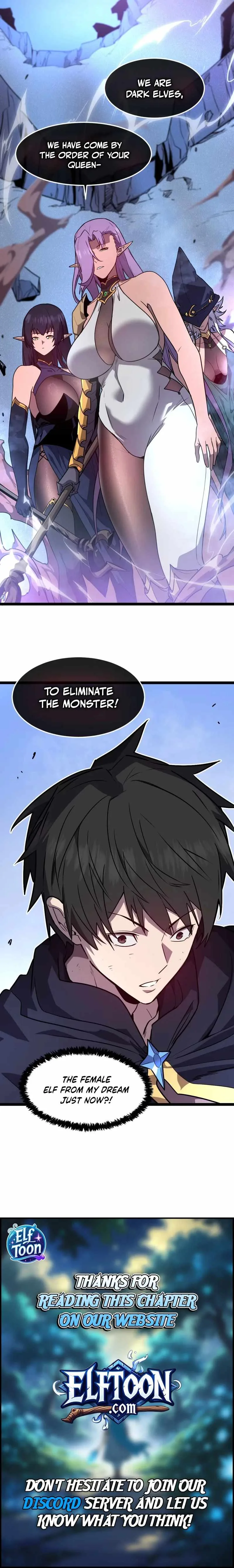 I'm Really Not A Demon Beast Chapter 8 page 12